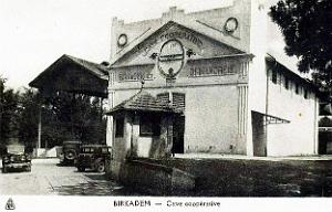 Birkadem et Birmandreis - Cave cooperative